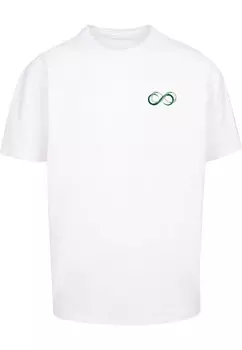 Футболка Merchcode Unlimited Edition, белый