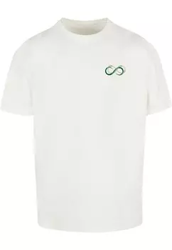 Футболка Merchcode Unlimited Edition, белый