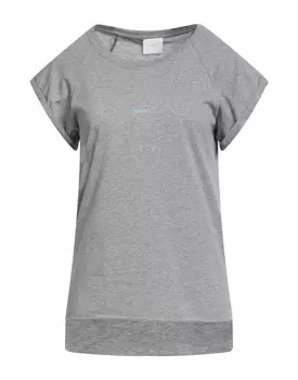 Футболка ..,Merci, серый