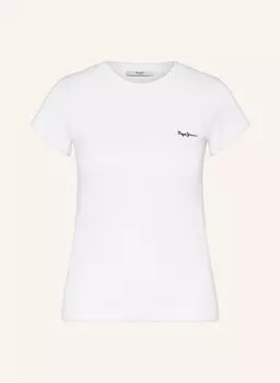 Футболка Мерида Pepe Jeans, белый
