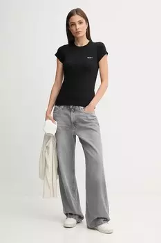 Футболка MERIDA Pepe Jeans, черный