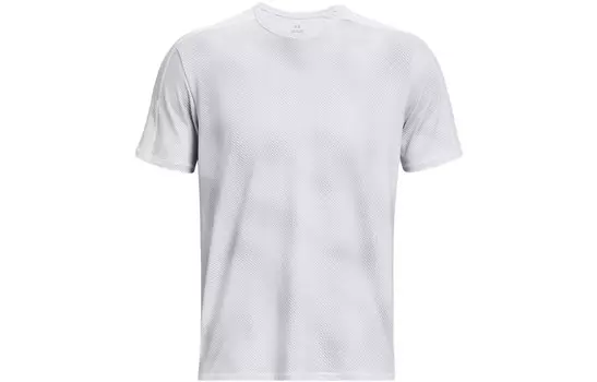Футболка Meridian мужская белая Under Armour, белый