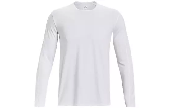 Футболка Meridian мужская белая Under Armour, белый