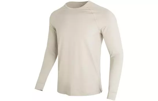 Футболка Meridian мужская коричневая Under Armour, коричневый