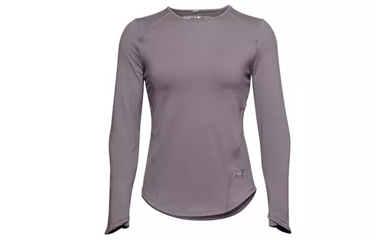 Футболка Meridian женская сиреневая Under Armour