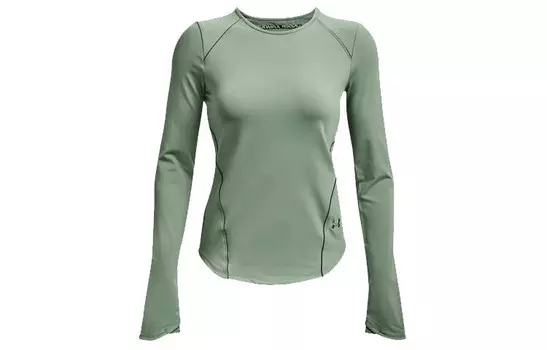 Футболка Meridian женская светло-зеленая Under Armour