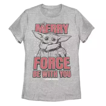 Футболка Merry Force «Звездные войны» для юниоров Licensed Character