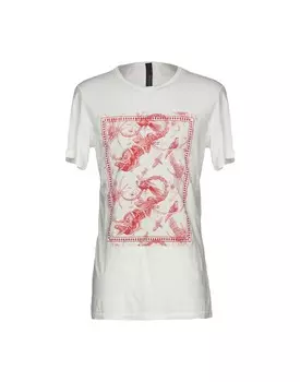 Футболка Messagerie, белый