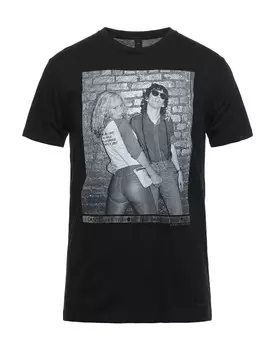 Футболка Messagerie, черный