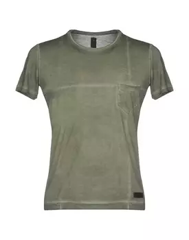 Футболка Messagerie, зеленый