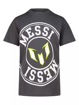 Футболка Messi, цвет anthrazit/wei