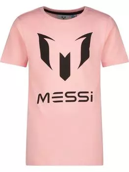Футболка Messi, розовый