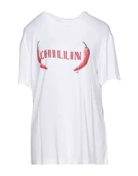 Футболка Met Jeans, белый