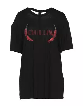 Футболка Met Jeans, черный