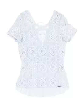 Футболка Met Jeans, небесно-голубой