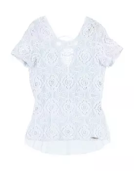 Футболка Met Jeans, небесно-голубой