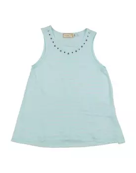 Футболка Met Jeans, светло-зеленый