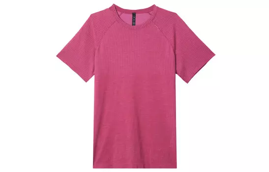 Футболка Metal Vent Tech для мужчин Lululemon, цвет WNDM/LARK Windmill Blue/Flying Skat Blue