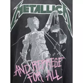 Футболка Metallica Justice Represent