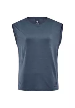 Футболка мевати Black Yak, синий