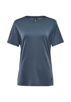 Футболка мевати Black Yak, синий