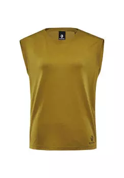 Футболка мевати Black Yak, желтый