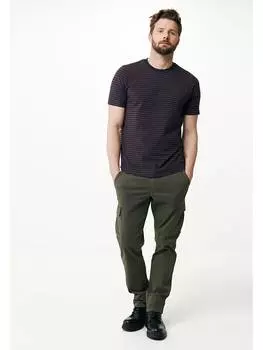 Футболка Mexx, цвет dunkelblau/rot