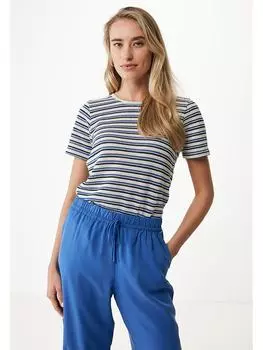 Футболка Mexx, цвет wei/schwarz