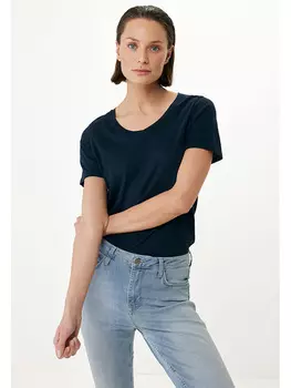 Футболка Mexx Femmie, темно-синий