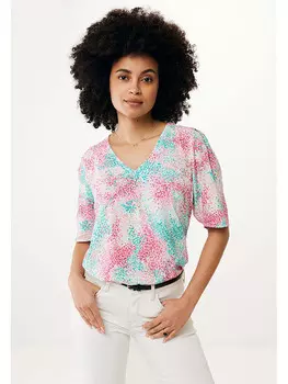 Футболка Mexx, красочный