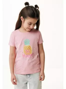 Футболка Mexx, розовый