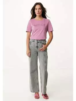 Футболка Mexx, розовый