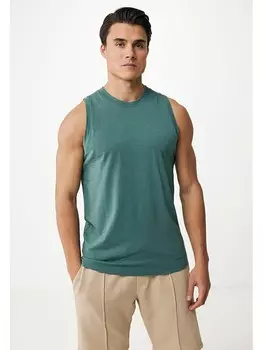 Футболка Mexx Top, темно-зеленый