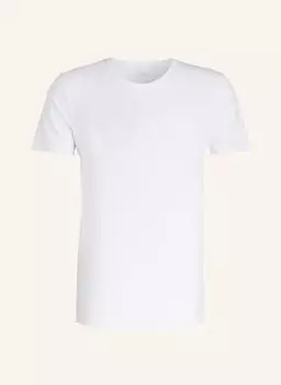 Футболка mey Serie DRY COTTON, белый