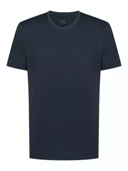 Футболка Mey, темно-синий