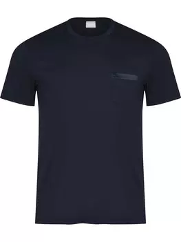 Футболка Mey, темно-синий