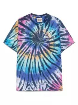 Футболка Miami Souvenir GALLERY DEPT., синий