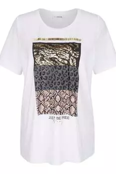 Футболка MIAMODA, белый