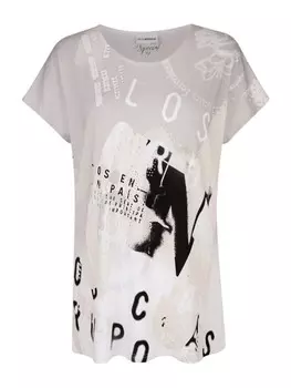 Футболка MIAMODA, белый