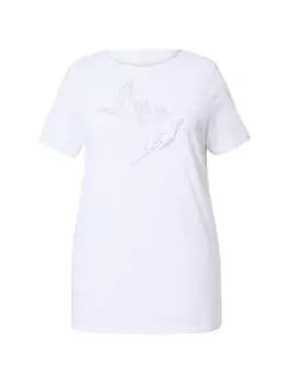 Футболка MIAMODA, белый