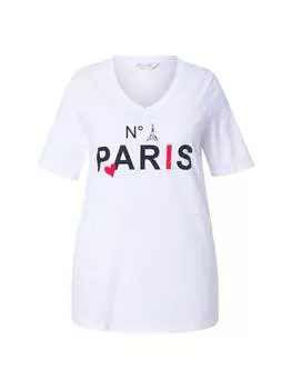 Футболка MIAMODA, белый