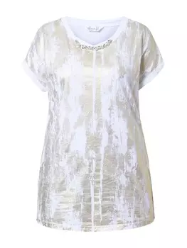 Футболка MIAMODA, белый