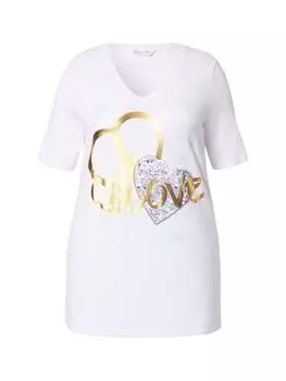 Футболка MIAMODA, белый