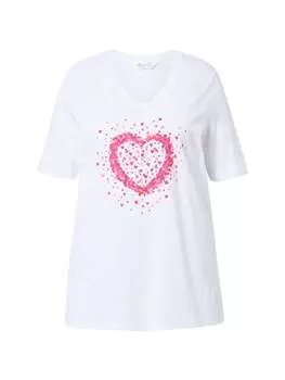 Футболка MIAMODA, белый