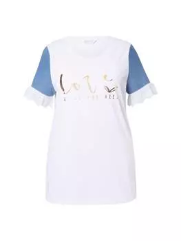 Футболка MIAMODA, белый