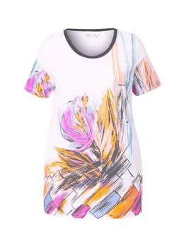 Футболка MIAMODA, белый