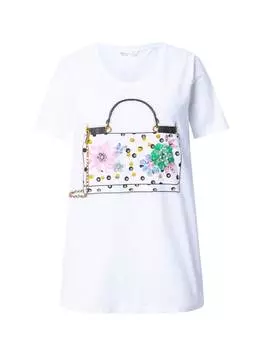 Футболка MIAMODA, белый