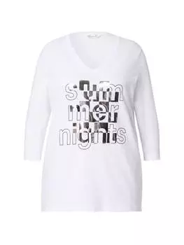 Футболка MIAMODA, белый