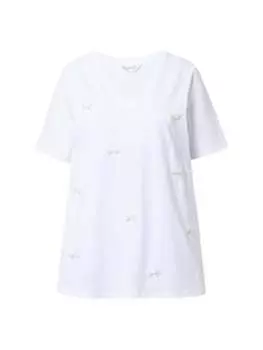 Футболка MIAMODA, белый