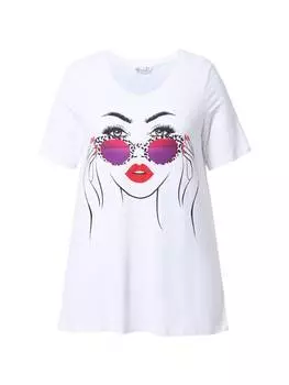 Футболка MIAMODA, белый